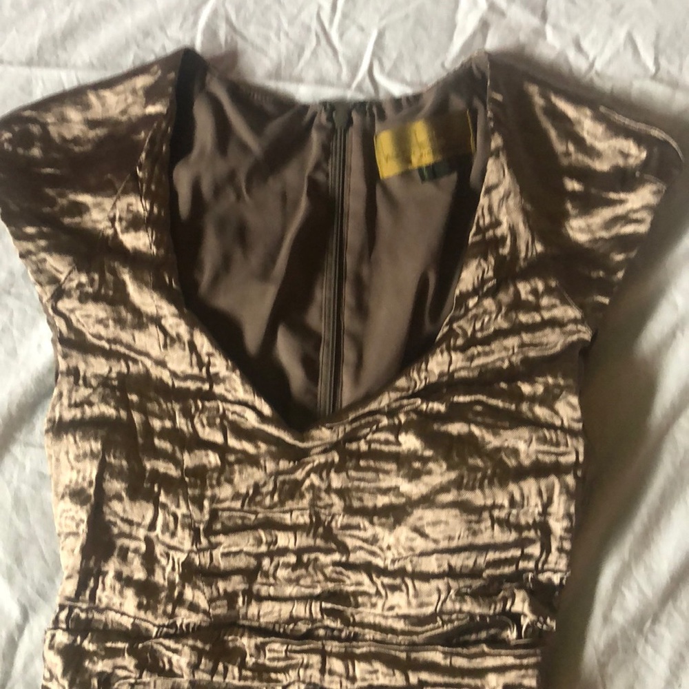 Nicole MILLER 10 dress